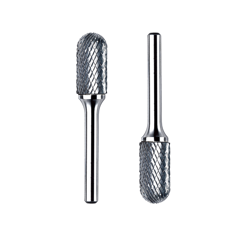 JR Carbide Cylinder Radius Burrs