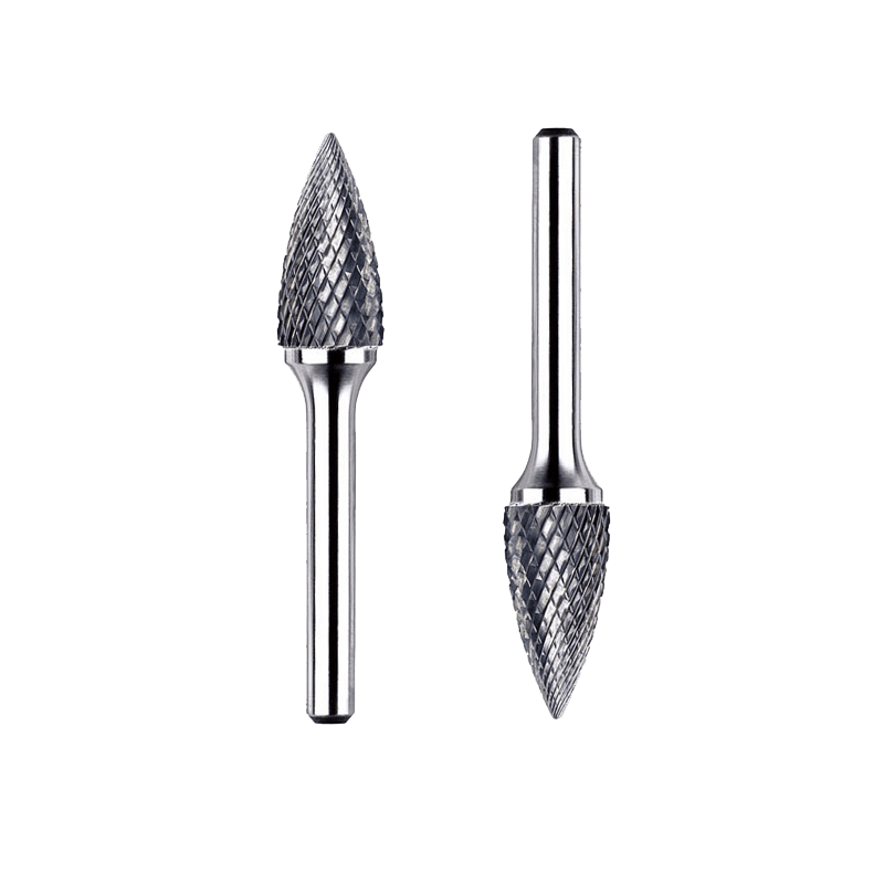 Tree Pointed End Burrs