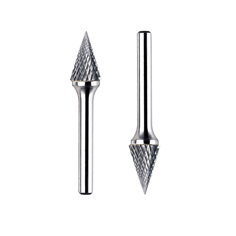 JR Carbide Cone Burrs