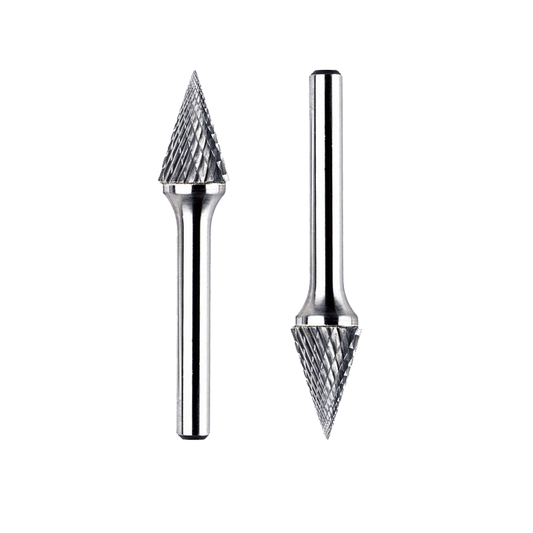 JR Carbide Cone Burrs