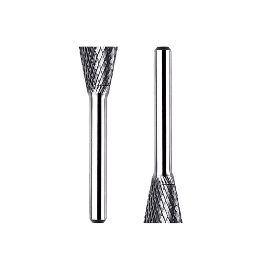 JR Carbide Inverse Cone Burrs