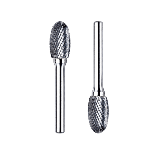 JR Carbide Oval Burrs