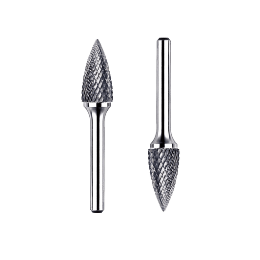 Tree Pointed End Burrs