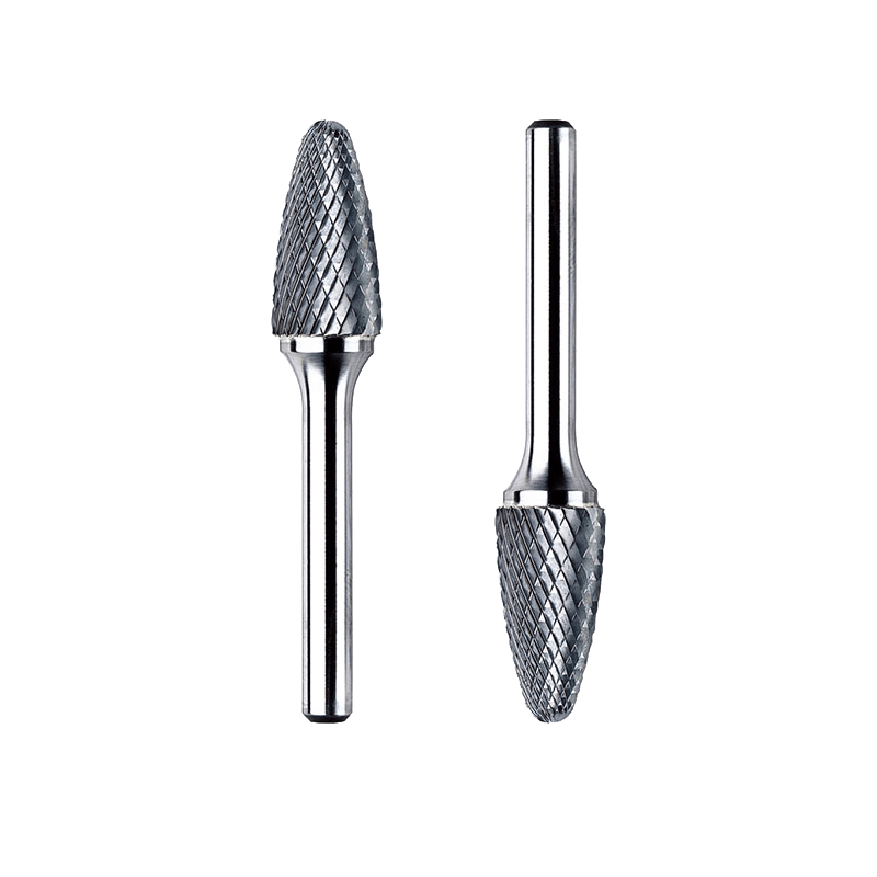 JR Carbide Tree Radius Burrs