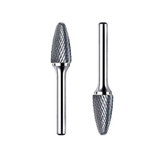 JR Carbide Tree Radius Burrs